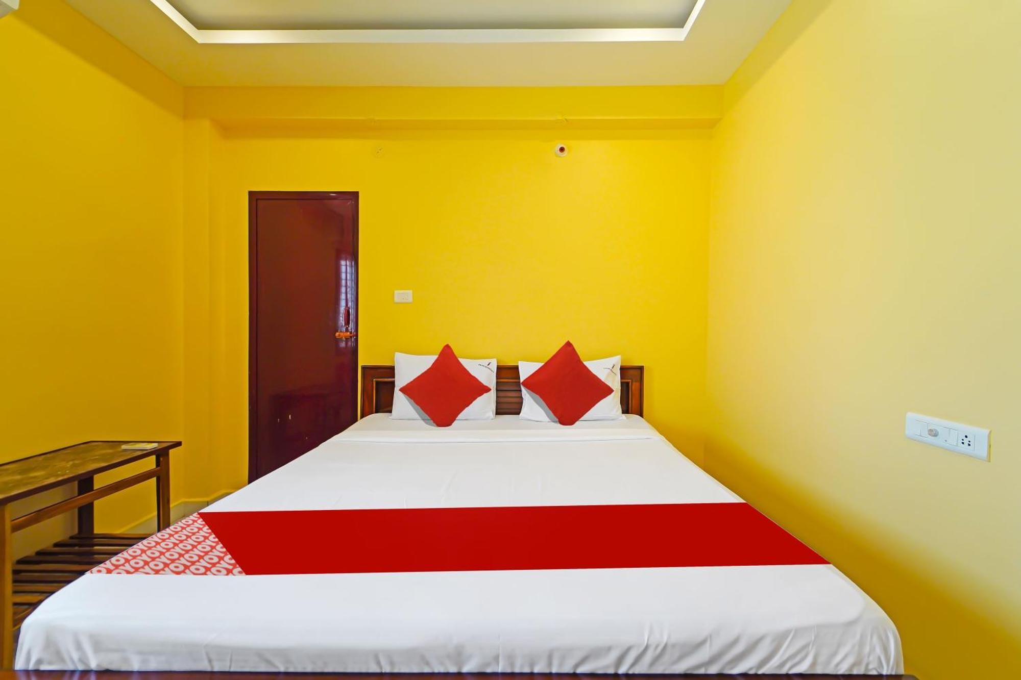 Hotel O Jayam Residency Tirupati Exterior photo
