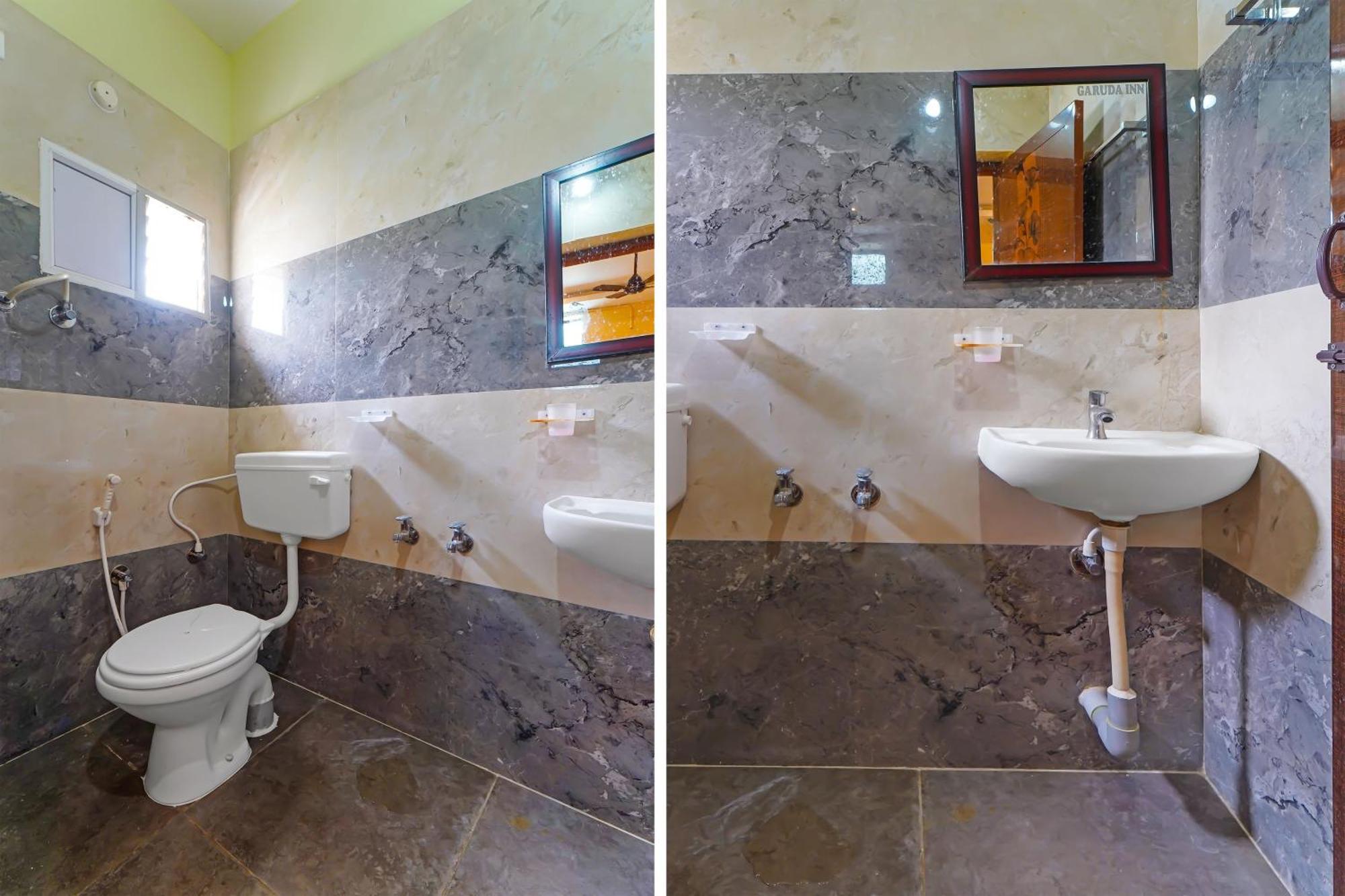 Hotel O Jayam Residency Tirupati Exterior photo