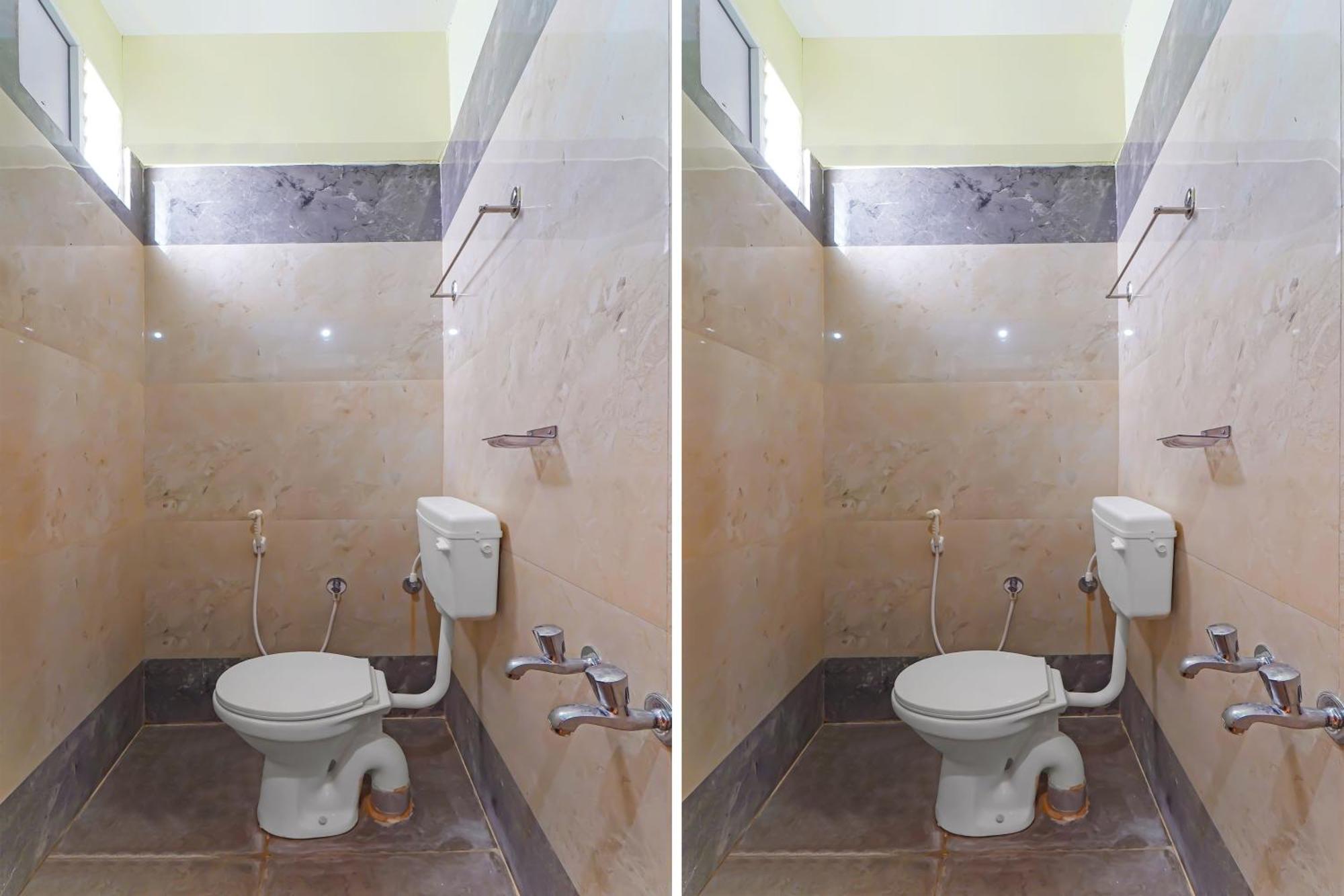 Hotel O Jayam Residency Tirupati Exterior photo
