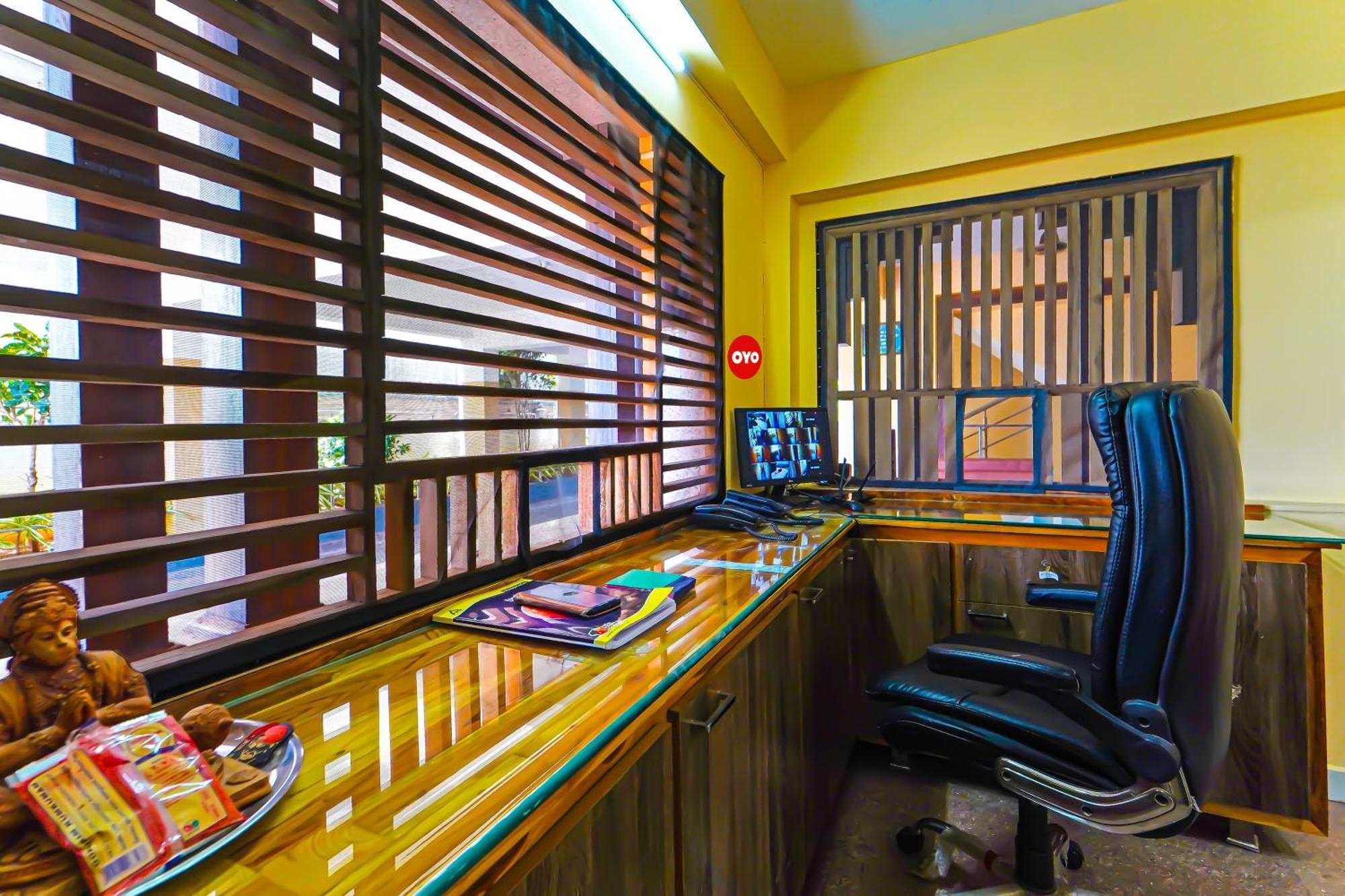 Hotel O Jayam Residency Tirupati Exterior photo